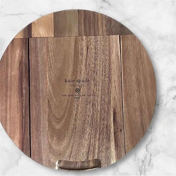 Kate Spade Cheeseboard Set - Picture 4 of 4